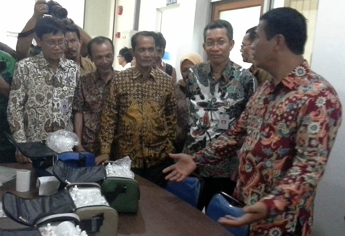 Mohammad Syakir: "1.800 Peneliti Balitbangtan Siap Dukung Swasembada Pangan"